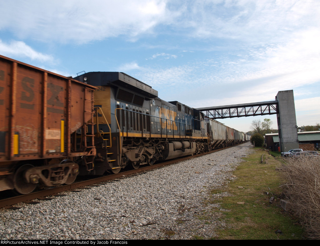 CSX 7242